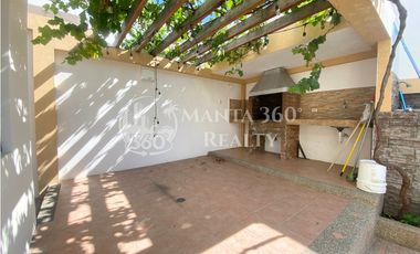 Casa en Venta Manta Beach, Sur de Manta