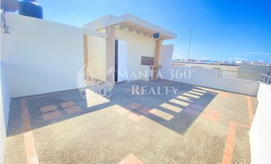 Casa en Venta Manta Beach, Sur de Manta