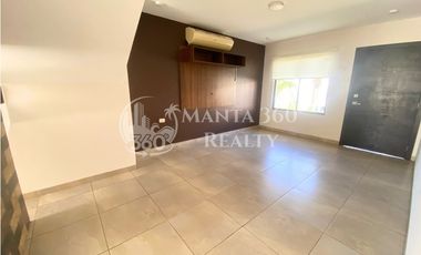 Casa en Venta Manta Beach, Sur de Manta