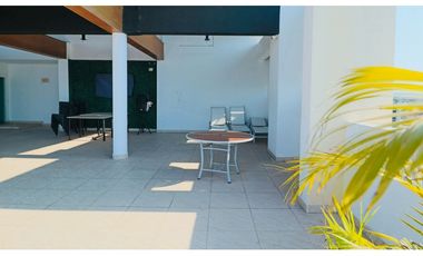 Venta de departamento en Torre del Sol – Barbasquillo, sur de Manta