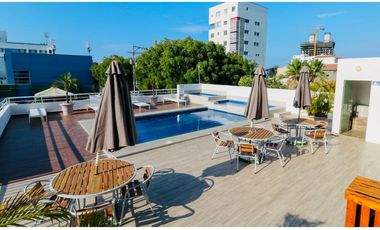 Venta de departamento en Torre del Sol – Barbasquillo, sur de Manta