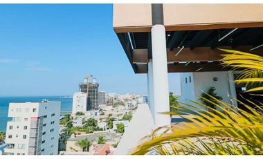 Venta de departamento en Torre del Sol – Barbasquillo, sur de Manta