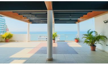 Venta de departamento en Torre del Sol – Barbasquillo, sur de Manta