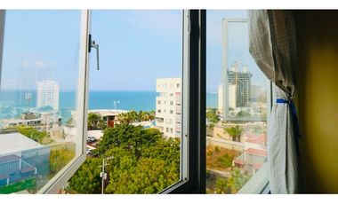 Venta de departamento en Torre del Sol – Barbasquillo, sur de Manta