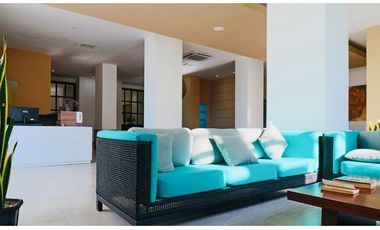 Venta de departamento en Torre del Sol – Barbasquillo, sur de Manta