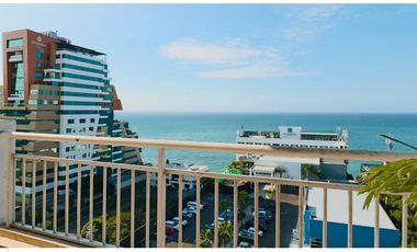 Venta de departamento en Torre del Sol – Barbasquillo, sur de Manta