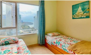 Venta de departamento en Torre del Sol – Barbasquillo, sur de Manta