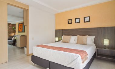 APARTAESTUDIO LAURELES, RENTAS CORTAS