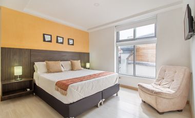 APARTAESTUDIO LAURELES, RENTAS CORTAS