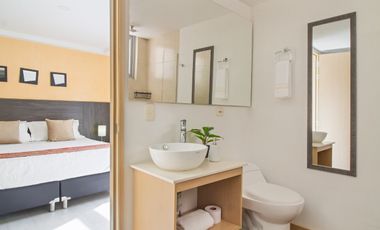 APARTAESTUDIO LAURELES, RENTAS CORTAS