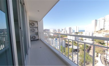 Se arrienda apartamento en el Rodadero, Santa Marta