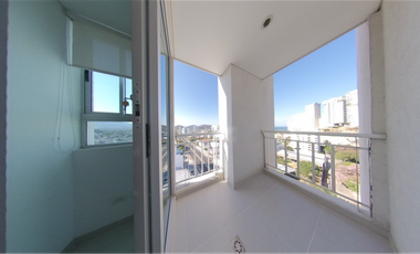 Se arrienda apartamento en el Rodadero, Santa Marta