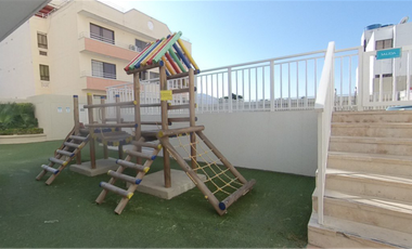Se arrienda apartamento en el Rodadero, Santa Marta