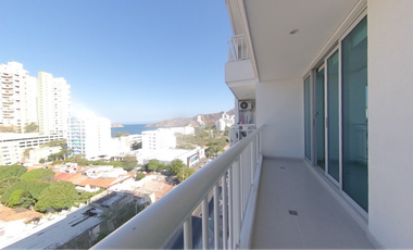 Se arrienda apartamento en el Rodadero, Santa Marta