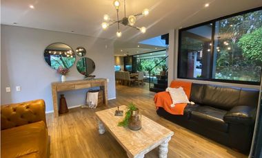 CASA MODERNA POBLADO SECTOR SAN LUCAS