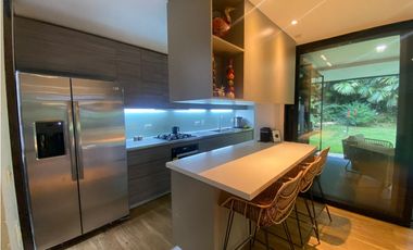 CASA MODERNA POBLADO SECTOR SAN LUCAS