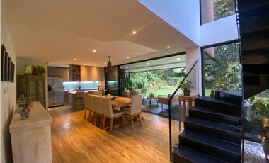 CASA MODERNA POBLADO SECTOR SAN LUCAS