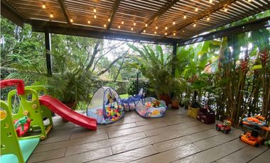 CASA MODERNA POBLADO SECTOR SAN LUCAS