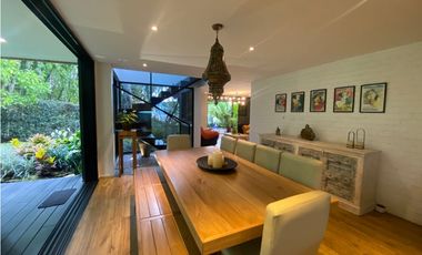 CASA MODERNA POBLADO SECTOR SAN LUCAS