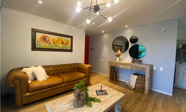 CASA MODERNA POBLADO SECTOR SAN LUCAS