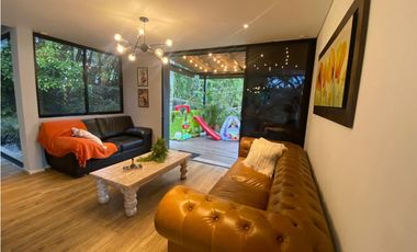 CASA MODERNA POBLADO SECTOR SAN LUCAS