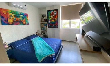 APARTAMENTO EN VENTA EN EL BARRIO LA CASTELLANA EN MONTERIA