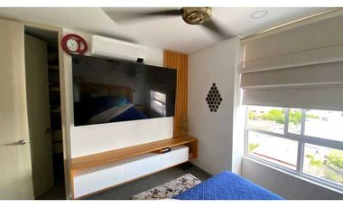 APARTAMENTO EN VENTA EN EL BARRIO LA CASTELLANA EN MONTERIA