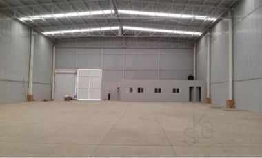 Bodega comercial Industrial Xhala, Municipio de Cuautitlan Izcalli, Estado De México