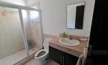 Casa en condominio - Fraccionamiento Residencial El Náutico