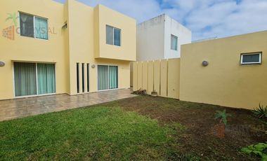 Casa en condominio - Fraccionamiento Residencial El Náutico