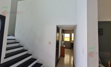 Casa en condominio - Fraccionamiento Residencial El Náutico