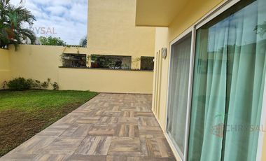 Casa en condominio - Fraccionamiento Residencial El Náutico