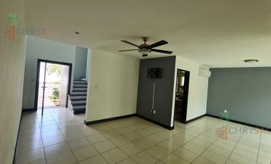 Casa en condominio - Fraccionamiento Residencial El Náutico