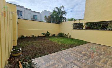 Casa en condominio - Fraccionamiento Residencial El Náutico