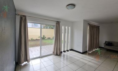 Casa en condominio - Fraccionamiento Residencial El Náutico