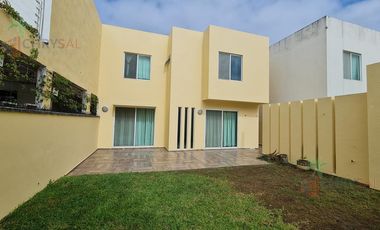 Casa en condominio - Fraccionamiento Residencial El Náutico