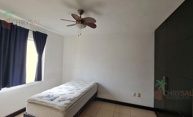 Casa en condominio - Fraccionamiento Residencial El Náutico