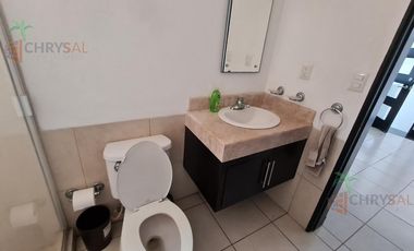 Casa en condominio - Fraccionamiento Residencial El Náutico