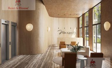 Departamento en Venta en Alvaro Obregón, Merced Gómez MG24-3352.