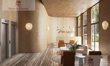 Departamento en Venta en Alvaro Obregón, Merced Gómez MG24-3352.