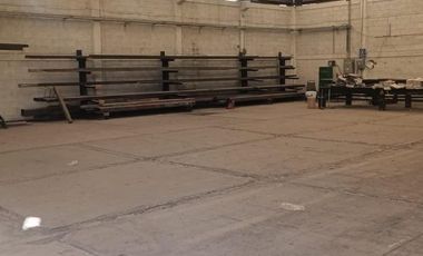 Bodega Industrial en Santiago Teyahualco