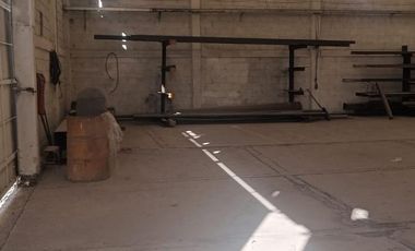 Bodega Industrial en Santiago Teyahualco