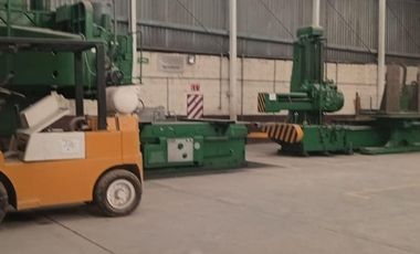 Bodega en renta en Tultepec