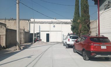 Bodega en renta en Tultepec
