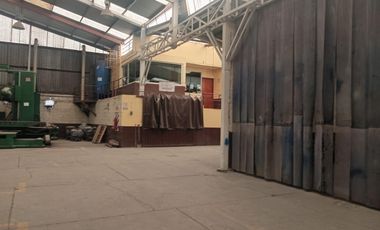Bodega en renta en Tultepec
