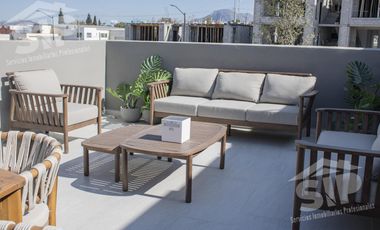 Casa en Venta Fracc. Monarca Ramos Arizpe