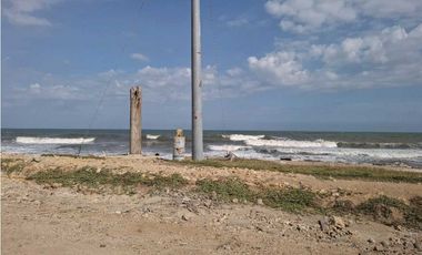 Venta lote punta roca puerto colombia