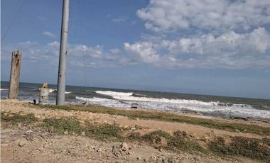 Venta lote punta roca puerto colombia