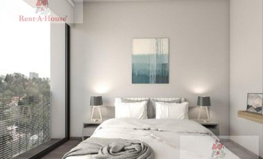 Departamento en  Venta en Miguel Hidalgo, Los Manzanos MG. 23-4779