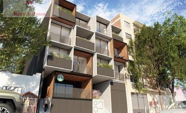 Departamento en  Venta en Miguel Hidalgo, Los Manzanos MG. 23-4779